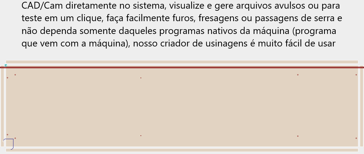 Tela de cadastro